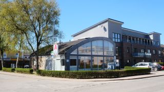 Begegnungsstätte Husby