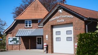 Freiwillige Feuerwehr Husby